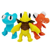 Rainbow Friends™ Collectible Plush Toys (Series 2) | Ships Assorted Simple Showcase
